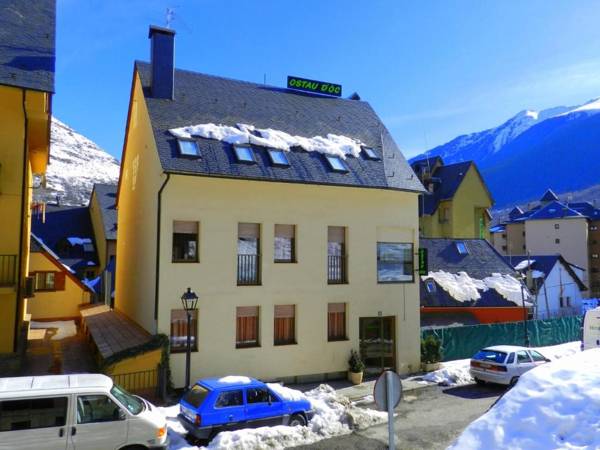 Hotel Ostau d'Òc
