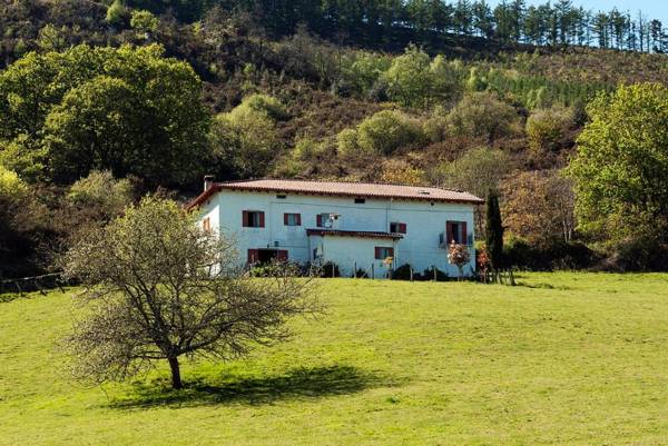 Casa Rural Erreteneko borda