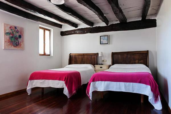 Casa Rural Erreteneko borda