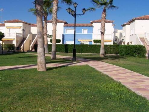 Urbanización Torremar Natura vacacionesenvera.com