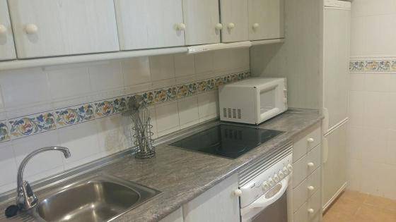 Urbanización Naturista Bahía de Vera Apartamento Helio