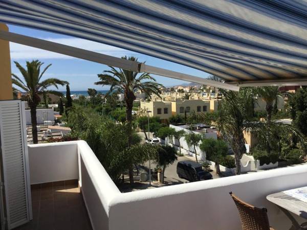 Casa Veratense Atico Vera Naturista is 100 feelgood in Vera Playa