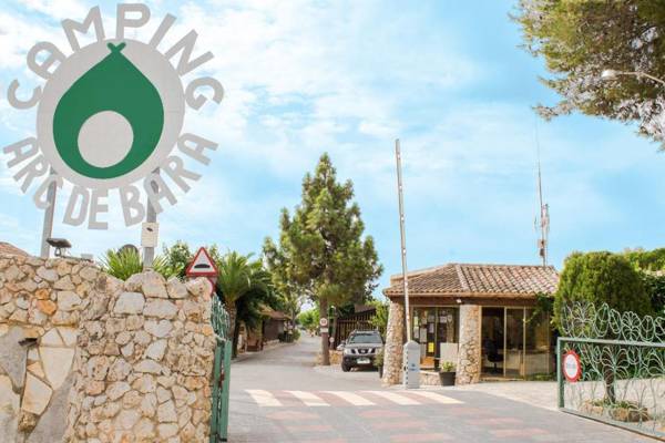 Arc de Bará Camping & Bungalows