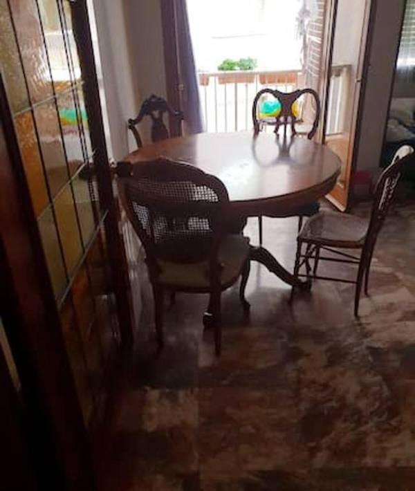 3 bedrooms appartement with city view furnished balcony and wifi at El Vendrell 5 km away from the beach