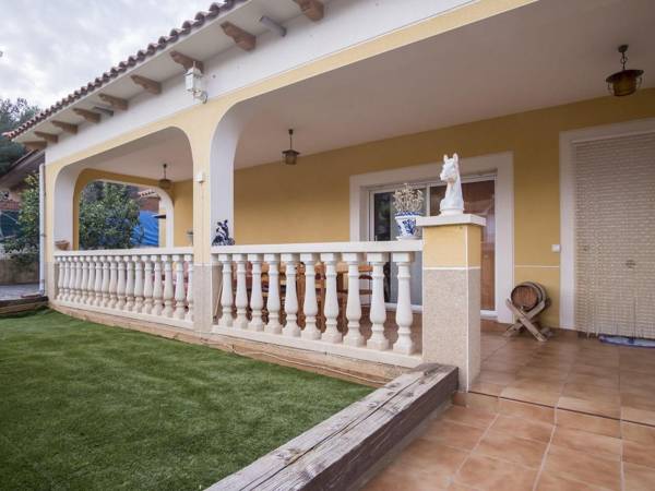 Boutique Holiday Home in El Vendrell with Private Pool