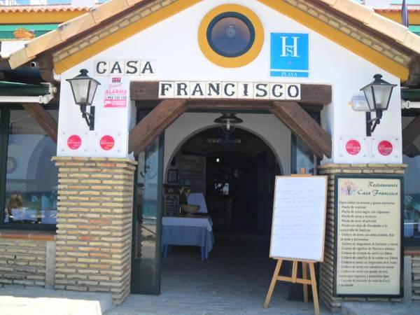 Casa Francisco el de Siempre