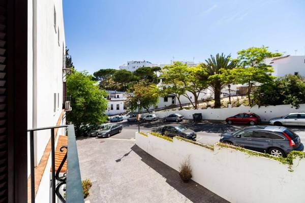 Apartamento Los Remedios Con Patio Andaluz
