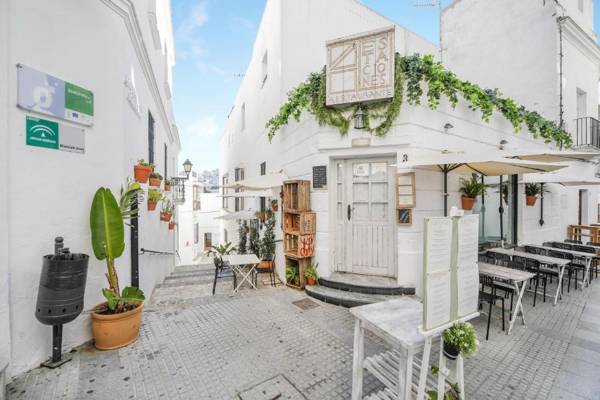 Casa el Altillo en Vejer