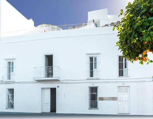 Casa Encalada Vejer