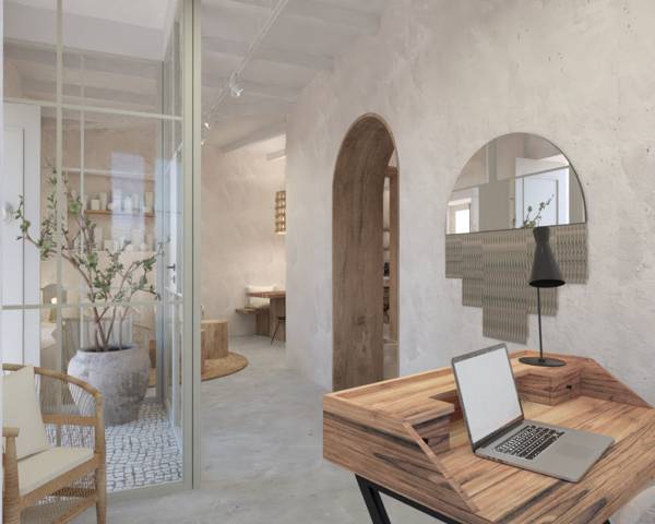 Entrearcos Casa Eco-Boutique