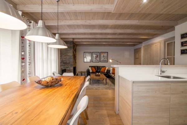 FLOC DE NEU de Alma de Nieve