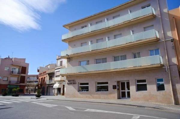 Hotel Sancho