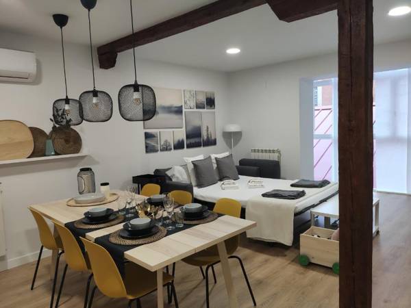 INSIDEHOME: La Casa del General - 300 metros de la Plaza Mayor -