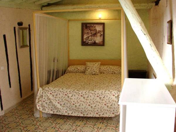 Rural apartment in Valeria Cuenca