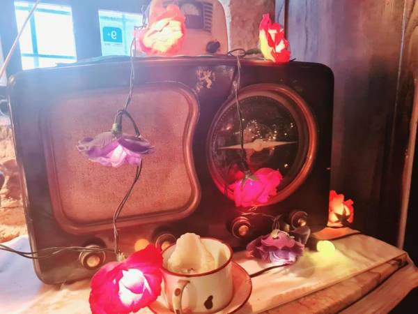 Room in Guest room - Beautiful rural house in Valeria