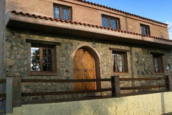 Casa Rural Balcón del Camino Viejo