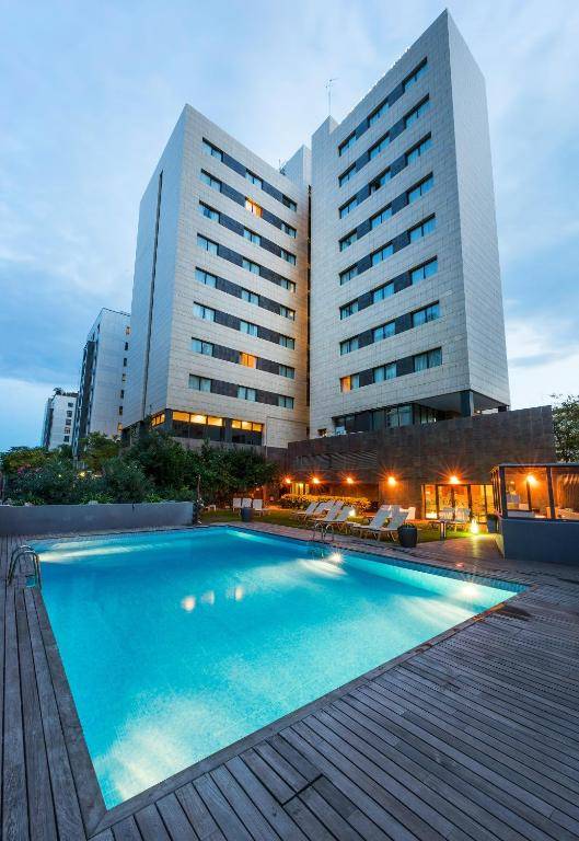 Hotel Valencia Oceanic Affiliated by Meliá