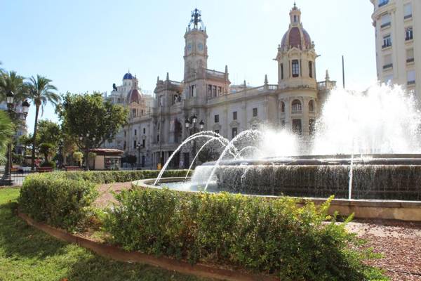 Venecia Plaza Centro