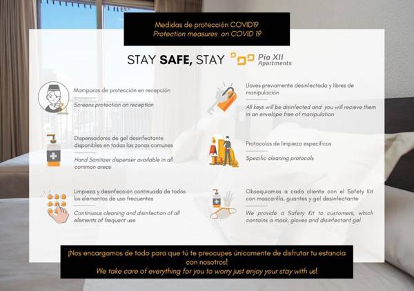 Pio XII Apartments Valencia