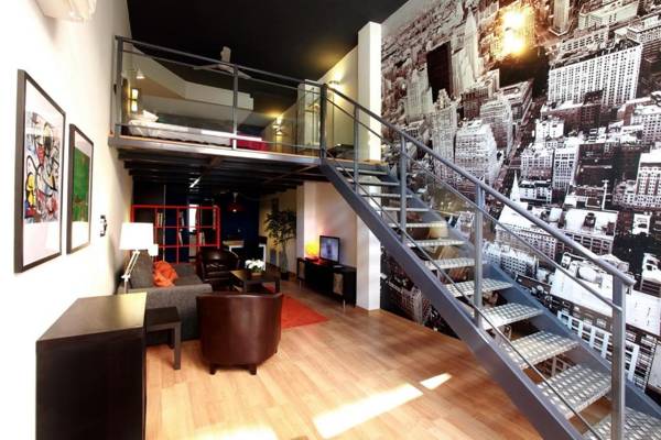 Marina Loft & Apartments
