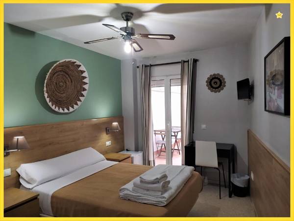 Habitaciones Barra89