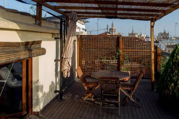 Torres de Serranos Apartments - TTdSSa VLC