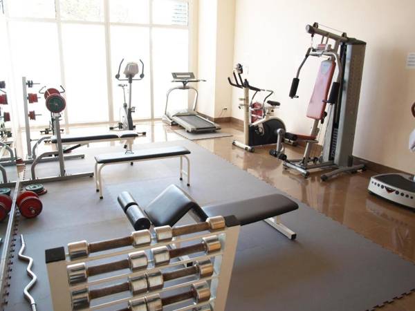 ApartUP Opera Tower View