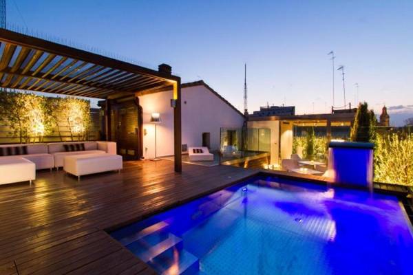 Boutique Alma Apartments