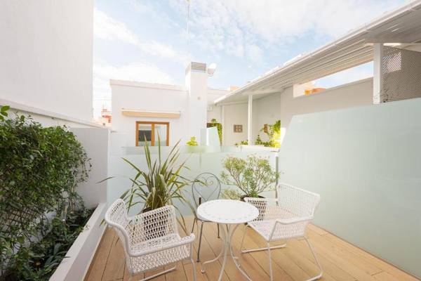 Barracart Apartments