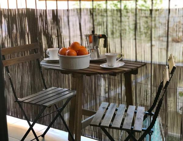 La casita de Palomar