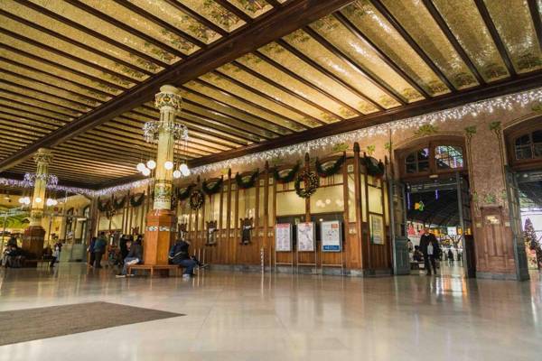 MD Pelayo with terrace