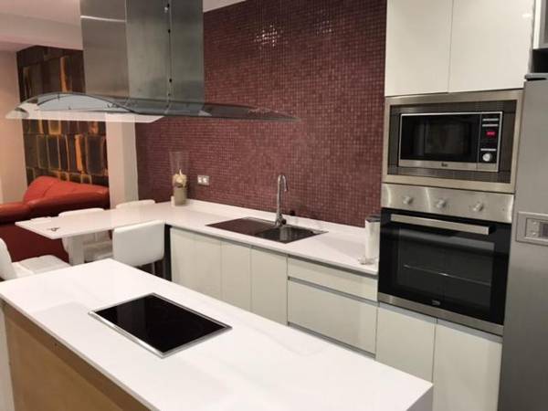 Apartamentos BARRACA