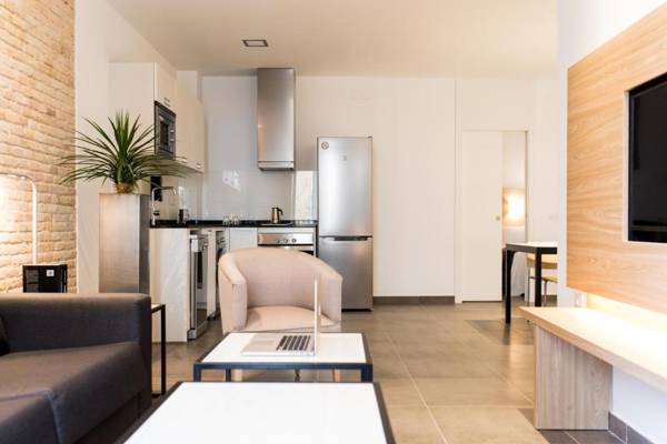 Mon Suites San Martin