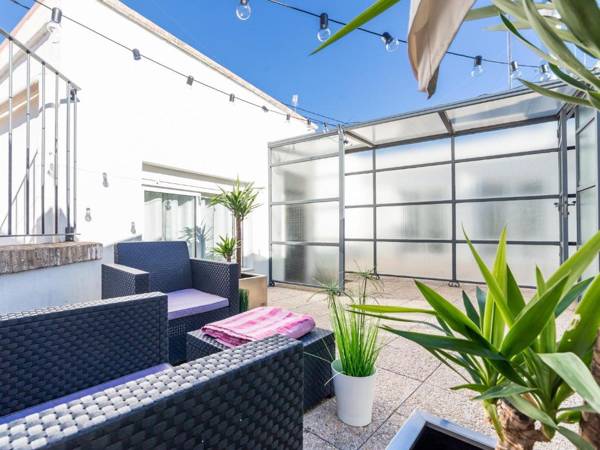 Travel Habitat Ático Calle Comedias