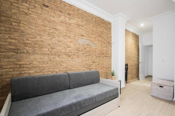 Flatsforyou Cabanyal Beach