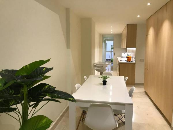 YourPlace apartments Mercado Central