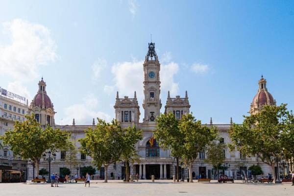 Ayuntamiento Panoramic