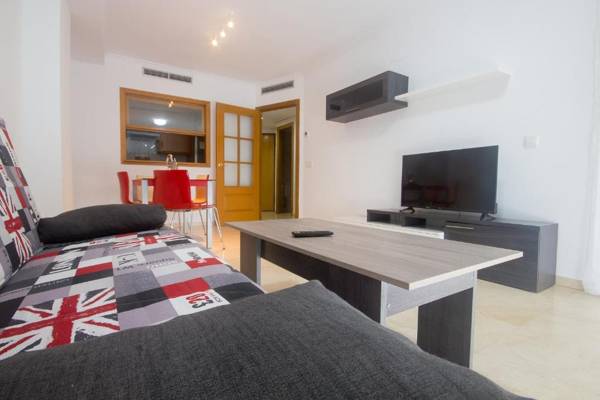 City of Arts & Spa Apartment