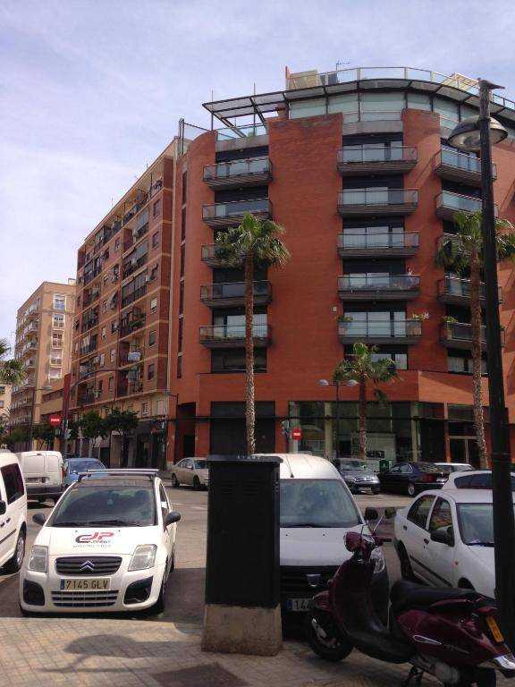 3 bedrooms appartement with wifi at Valencia 3 km away from the beach