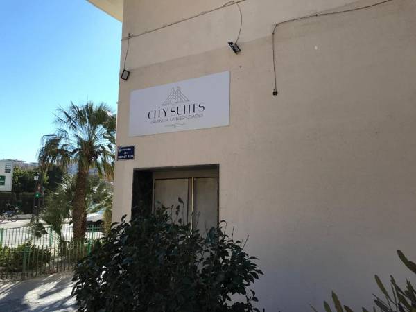 City Suites Universidades