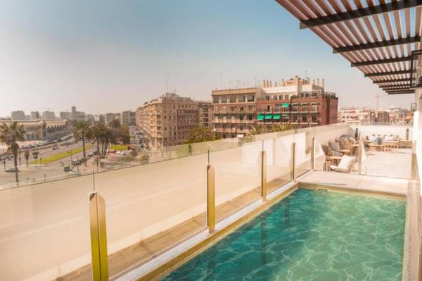 Calma Beach Apartments