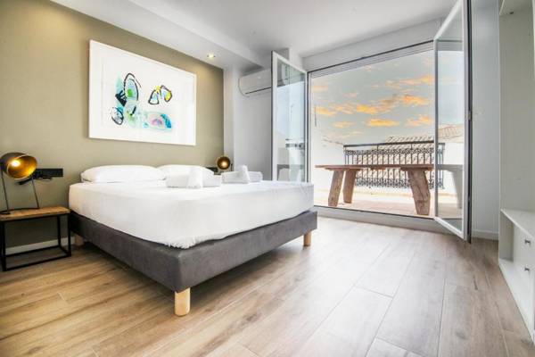 VLC Mercat Central Flats