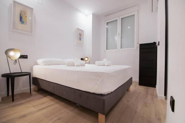 VLC Mercat Central Flats