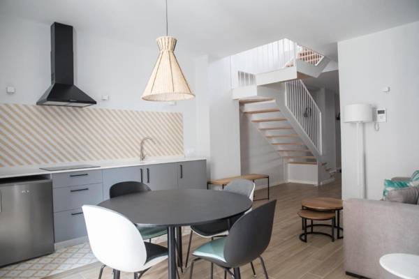 Apartamentos Líbere Valencia Jardín Botánico