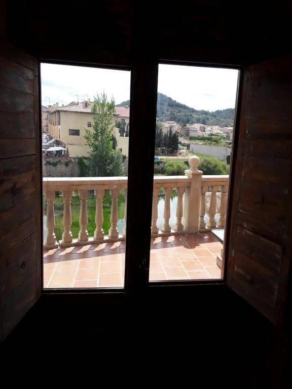 Albergue-Hostel Valderrobres