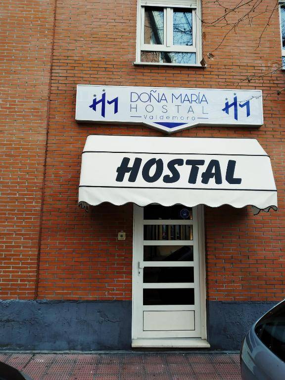 Hostal Doña María