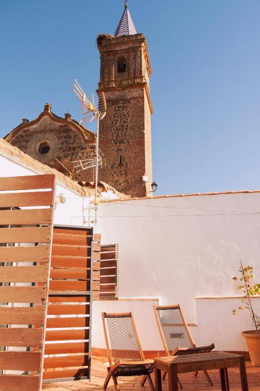 Antigua Panadería de Valdelarco