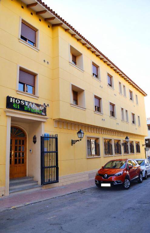 Hostal El Vegano