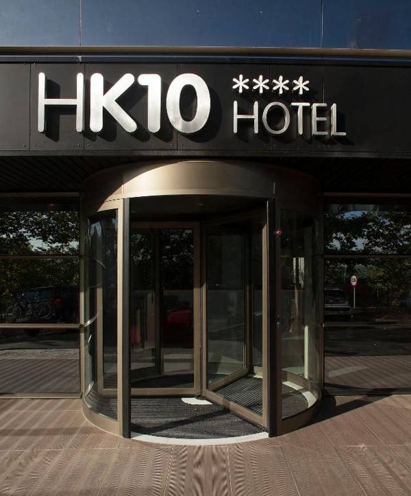 Hotel K10