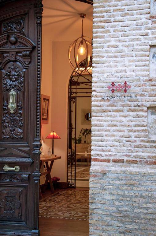 La Casa del Médico Hostería Rural